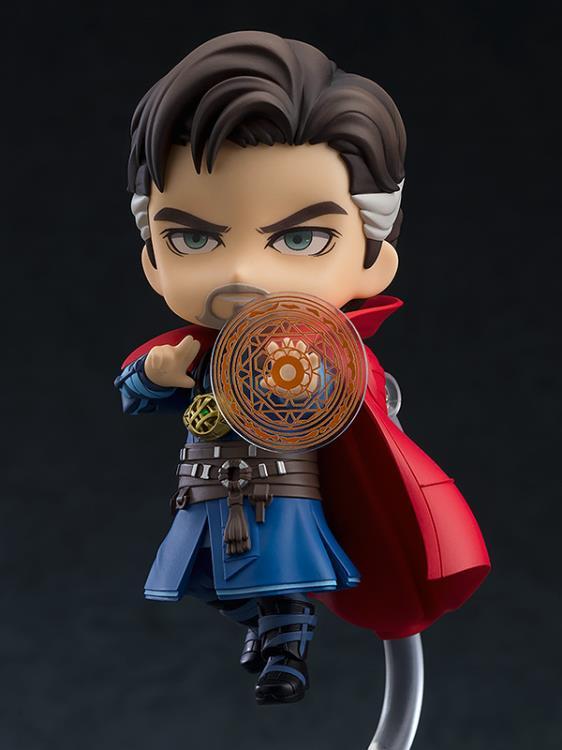 Avengers: Infinity War Nendoroid No.1120-DX Doctor Strange (Infinity Edition) - Image 8