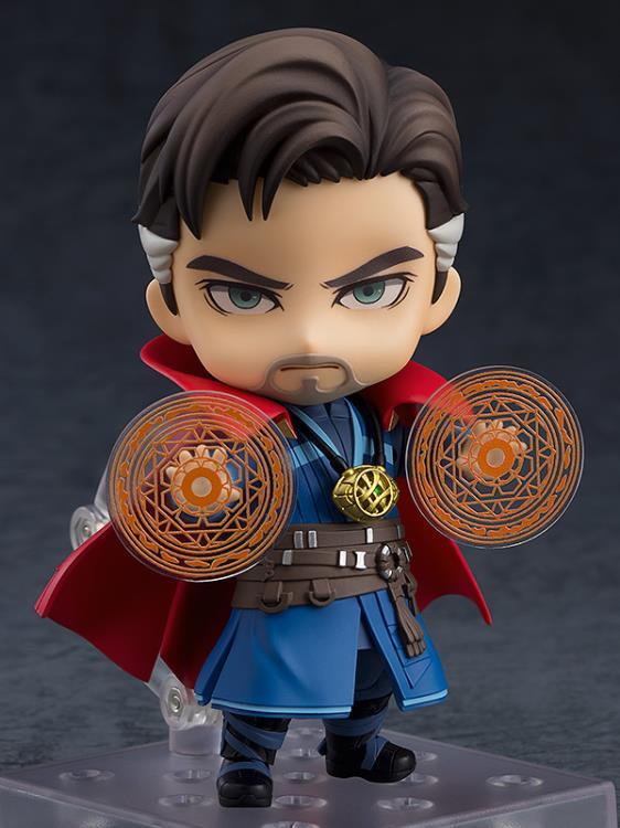 Avengers: Infinity War Nendoroid No.1120-DX Doctor Strange (Infinity Edition) - Image 9