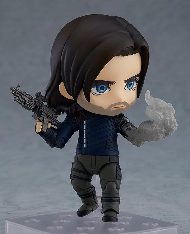 Avengers: Infinity War Nendoroid No.1127DX Winter Soldier (Infinity Edition) - Image 2