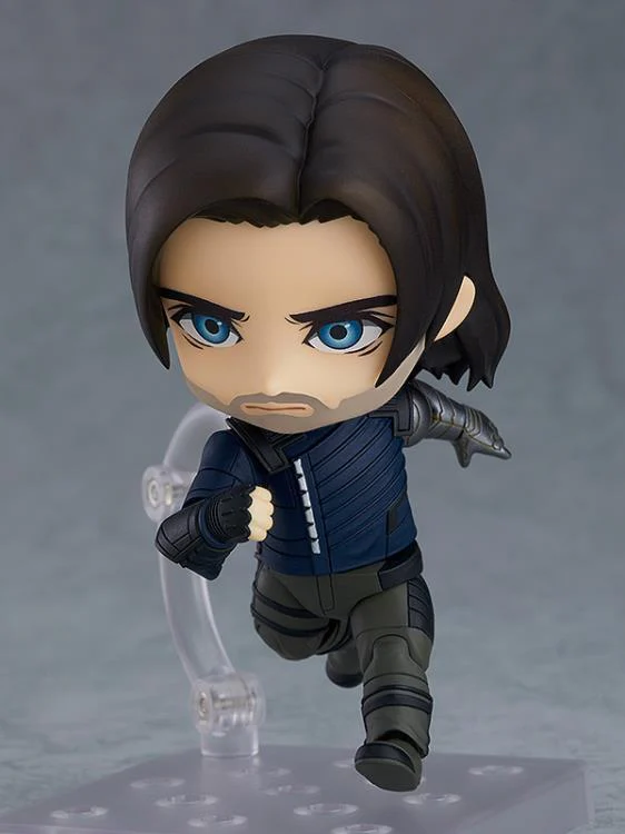 Avengers: Infinity War Nendoroid No.1127DX Winter Soldier (Infinity Edition) - Image 3