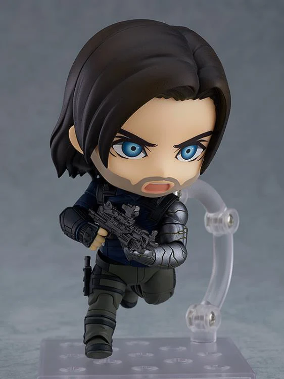 Avengers: Infinity War Nendoroid No.1127DX Winter Soldier (Infinity Edition) - Image 4