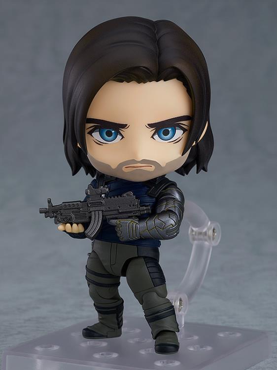 Avengers: Infinity War Nendoroid No.1127DX Winter Soldier (Infinity Edition) - Image 6