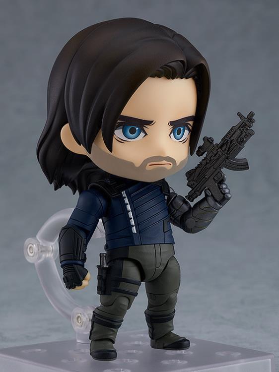 Avengers: Infinity War Nendoroid No.1127DX Winter Soldier (Infinity Edition) - Image 7