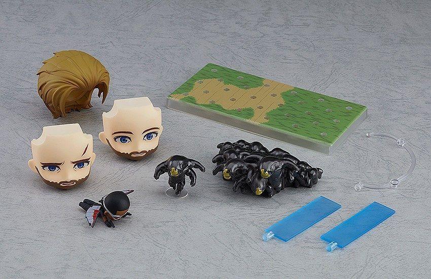 Avengers: Infinity War Nendoroid No.923-DX Captain America - Image 10