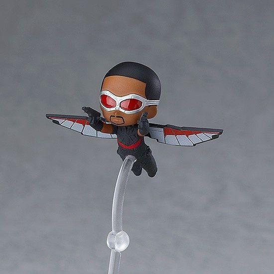 Avengers: Infinity War Nendoroid No.923-DX Captain America - Image 5