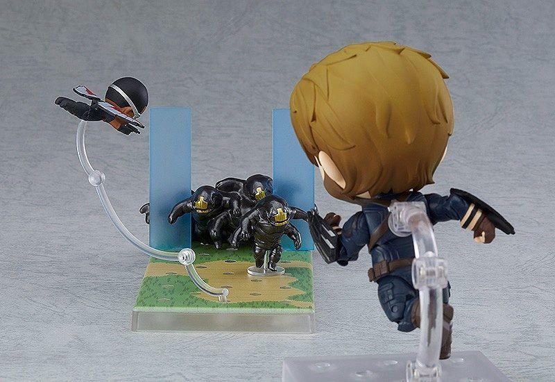 Avengers: Infinity War Nendoroid No.923-DX Captain America - Image 9