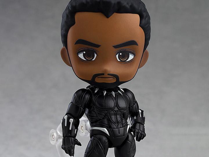 Avengers: Infinity War Nendoroid No.955-DX Black Panther (Infinity Edition)