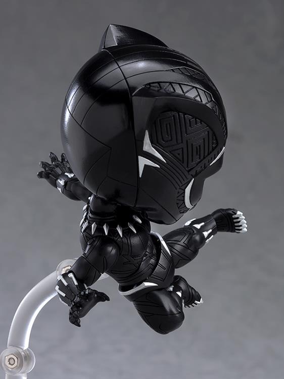 Avengers: Infinity War Nendoroid No.955-DX Black Panther (Infinity Edition) - Image 10