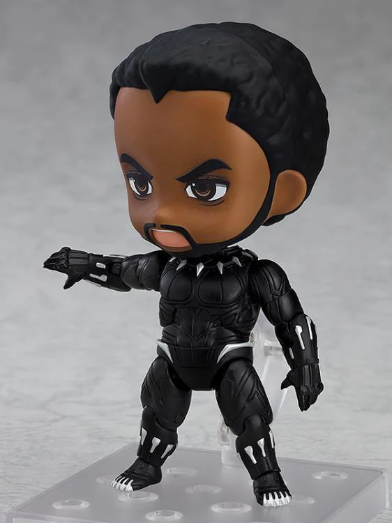 Avengers: Infinity War Nendoroid No.955-DX Black Panther (Infinity Edition) - Image 12