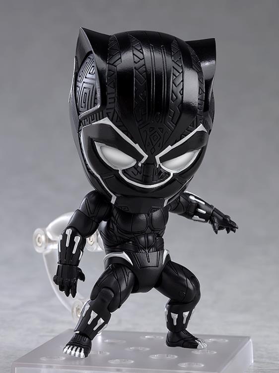 Avengers: Infinity War Nendoroid No.955-DX Black Panther (Infinity Edition) - Image 2