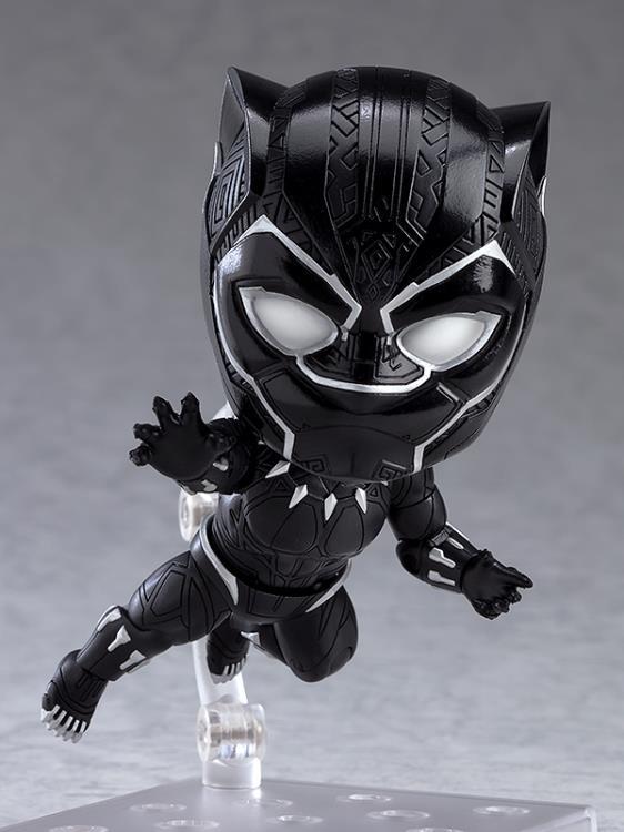 Avengers: Infinity War Nendoroid No.955-DX Black Panther (Infinity Edition) - Image 5