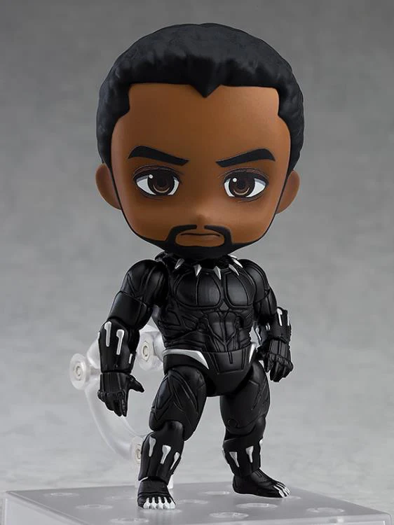 Avengers: Infinity War Nendoroid No.955-DX Black Panther (Infinity Edition) - Image 8