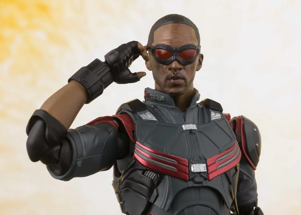 Avengers: Infinity War S.H.Figuarts Falcon - Image 10
