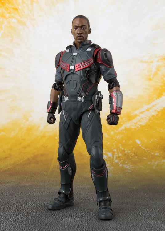 Avengers: Infinity War S.H.Figuarts Falcon - Image 4