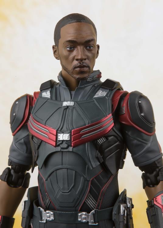 Avengers: Infinity War S.H.Figuarts Falcon - Image 5