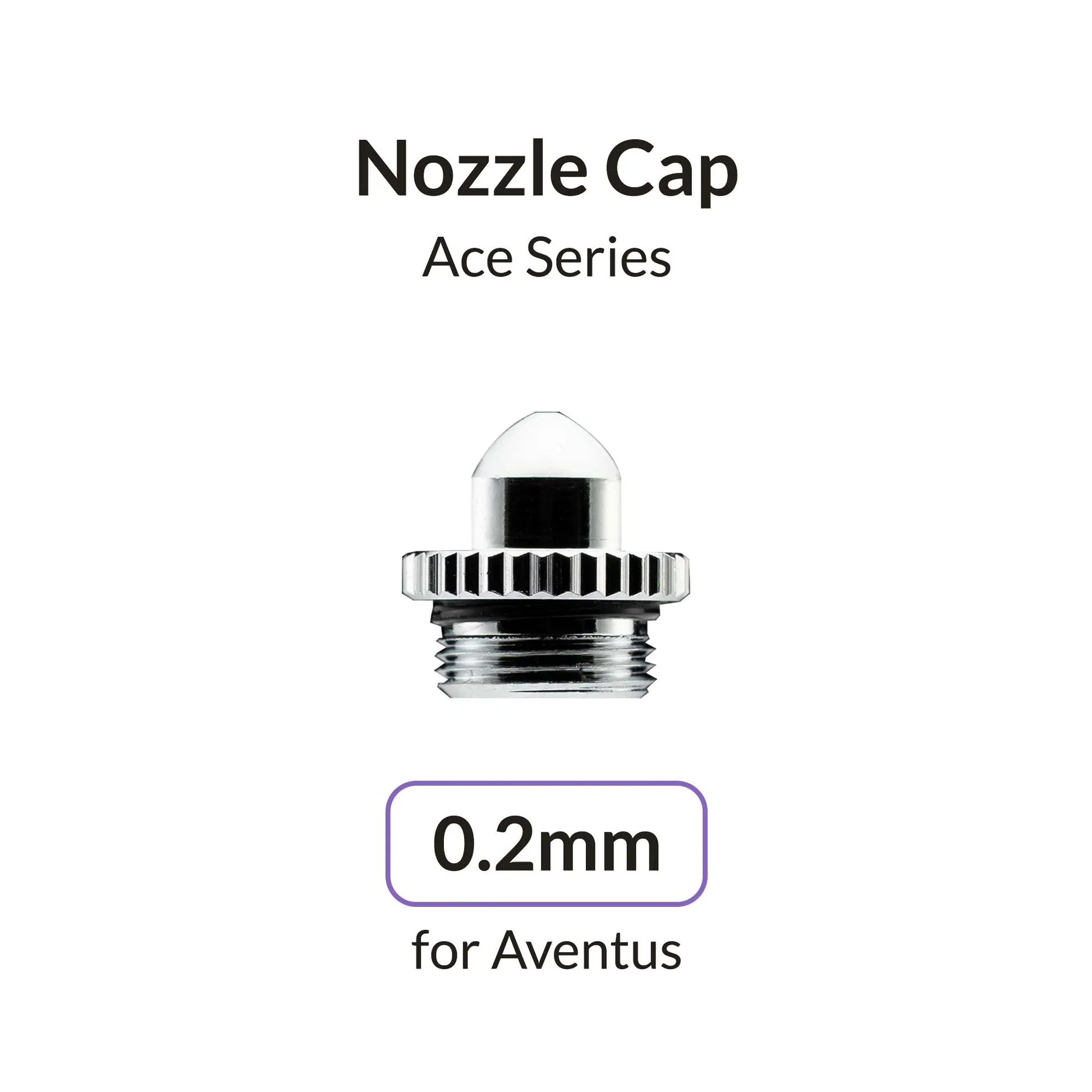 Gaahleri Aventus 0.2mm Nozzle Cap - Image 2