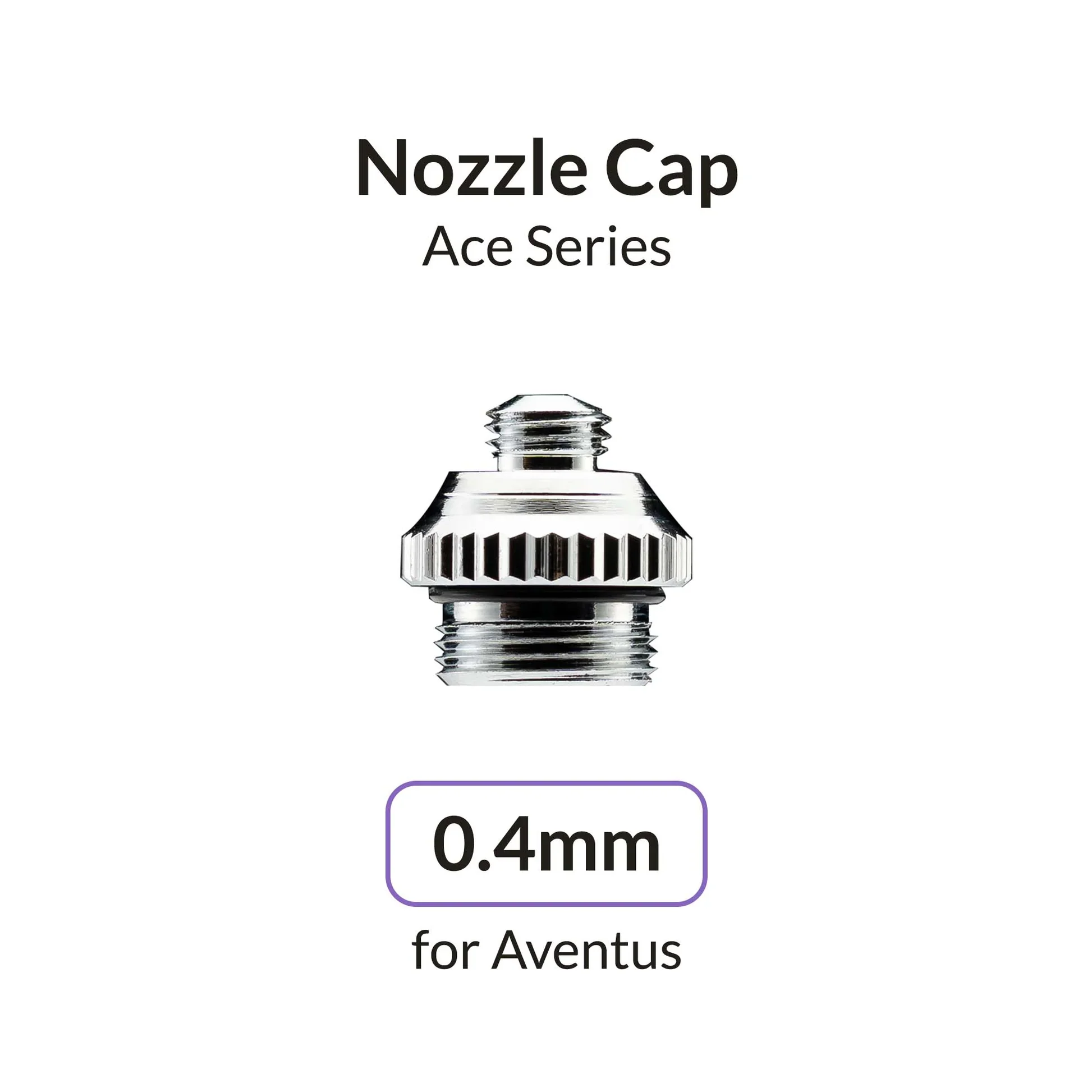 Gaahleri Aventus 0.4mm Nozzle Cap - Image 2