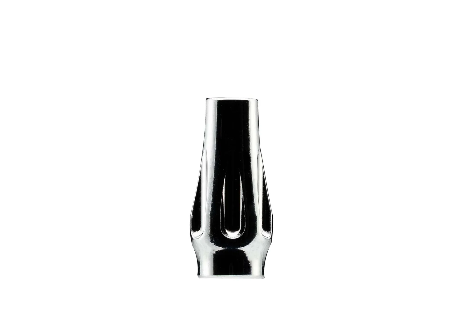 Gaahleri Aventus Silver Needle Chucking Nut