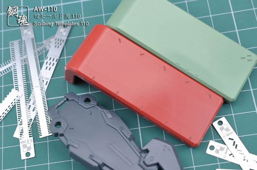 Aw-110 etching tool - Image 2