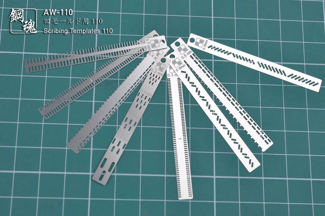 Aw-110 etching tool - Image 3