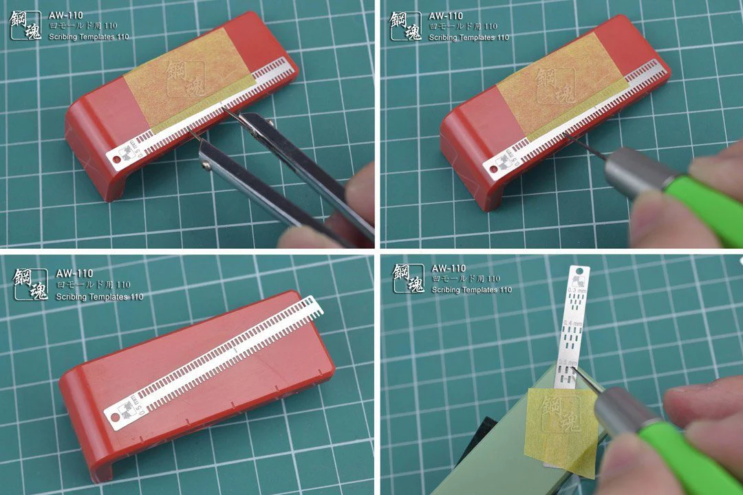 Aw-110 etching tool - Image 4