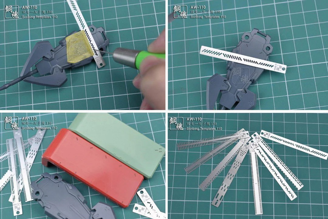 Aw-110 etching tool - Image 6