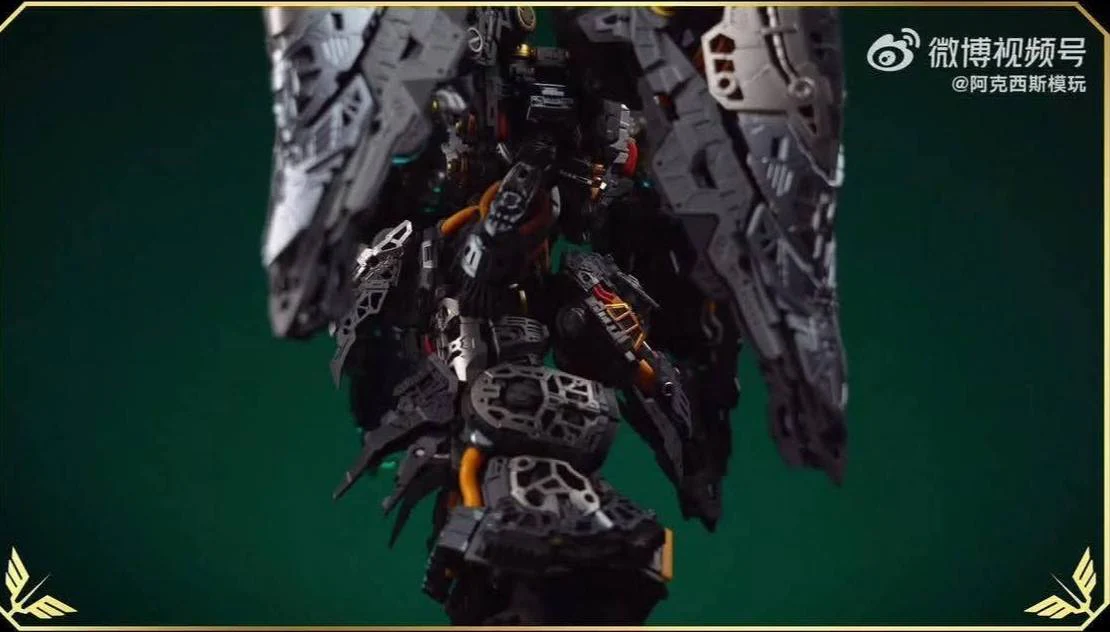 MG Axis Model Works (Solomon) 1/100 scale Osiris Aerial Dominator - Image 10