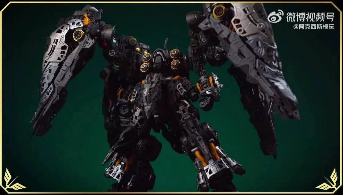 MG Axis Model Works (Solomon) 1/100 scale Osiris Aerial Dominator - Image 5