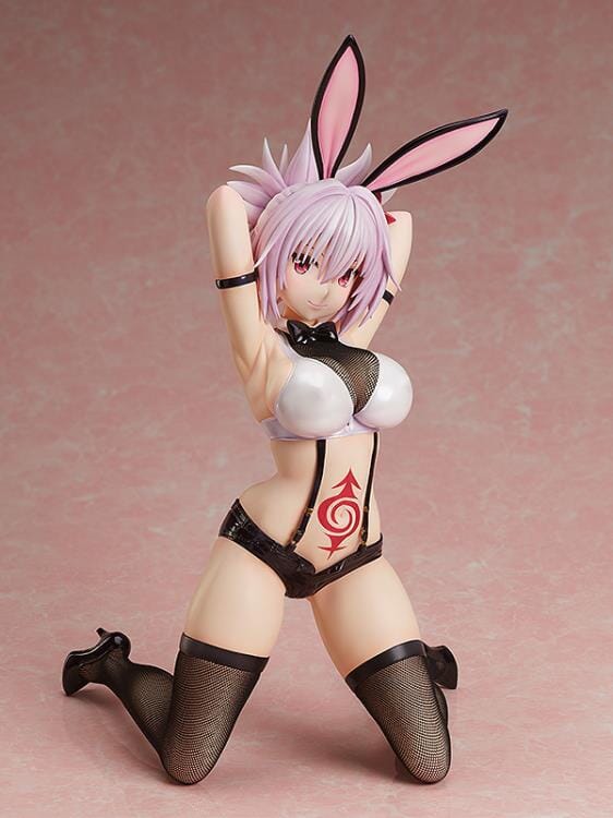 Ayakashi Triangle B-Style Matsuri Kazamaki (Bunny Ver.) 1/4 Scale Figure - Image 2