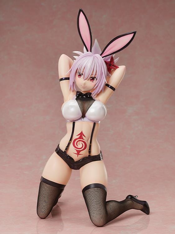 Ayakashi Triangle B-Style Matsuri Kazamaki (Bunny Ver.) 1/4 Scale Figure - Image 3