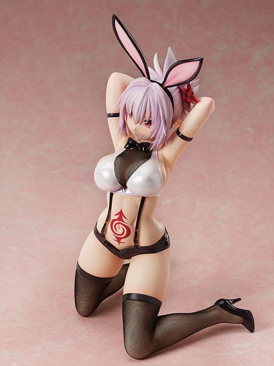 Ayakashi Triangle B-Style Matsuri Kazamaki (Bunny Ver.) 1/4 Scale Figure - Image 4