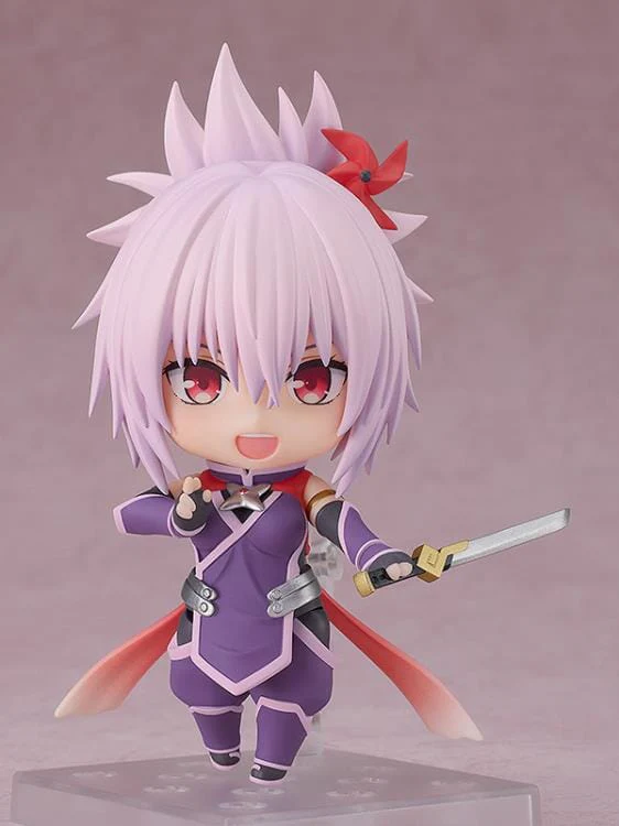 Ayakashi Triangle Nendoroid No.2181 Matsuri Kazamaki - Image 2