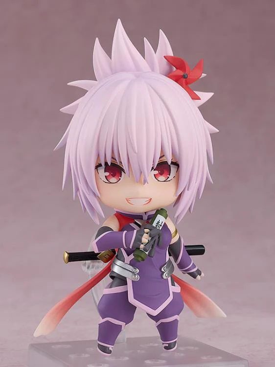 Ayakashi Triangle Nendoroid No.2181 Matsuri Kazamaki - Image 4