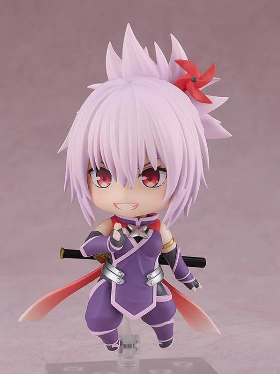 Ayakashi Triangle Nendoroid No.2181 Matsuri Kazamaki - Image 5
