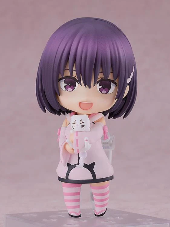 Ayakashi Triangle Nendoroid No.2182 Suzu Kanade - Image 2