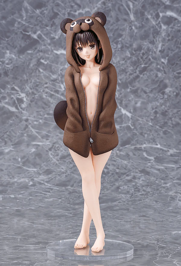 Ayakashi Triangle Suzu Kanade 1/7 Scale Figure - Image 7