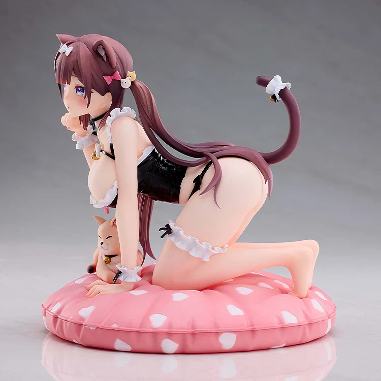 Ayamy Illustration V Ayamy (Cat Ver.) 1/7 Scale Figure - Image 12