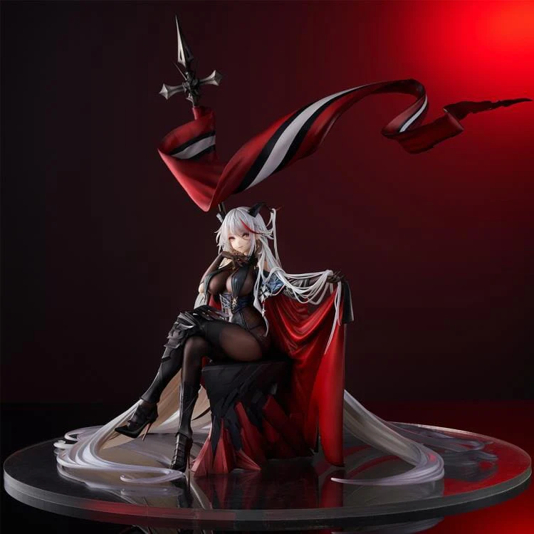 Azur Lane Agir (Light Clothing Ver.) 1/7 Scale Figure - Image 5