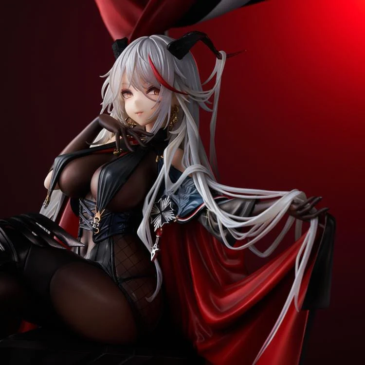 Azur Lane Agir (Light Clothing Ver.) 1/7 Scale Figure - Image 6