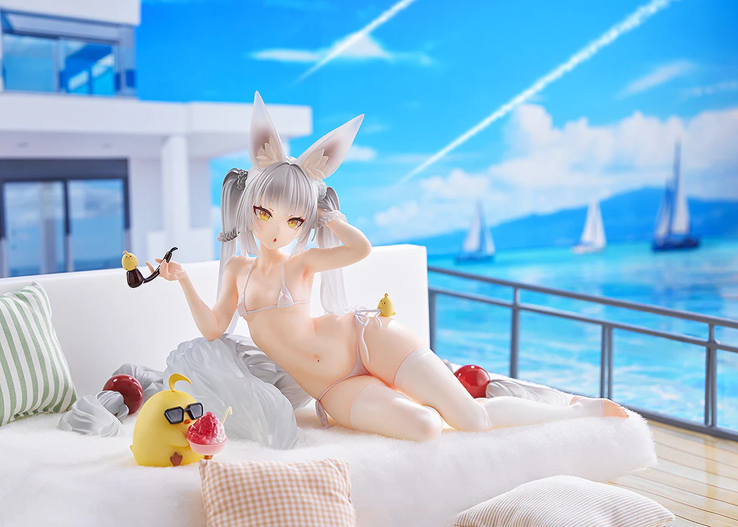 Azur Lane Asanagi (Lulled by Rough Seas) 1/7 Scale Figure - Image 10