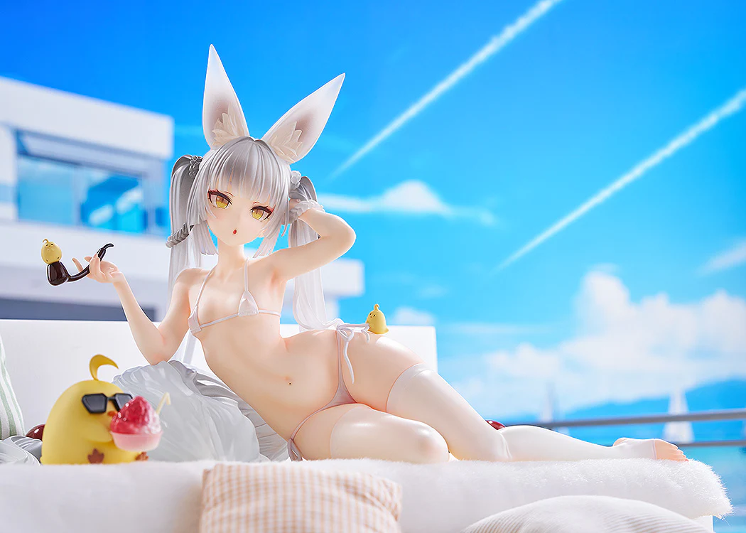Azur Lane Asanagi (Lulled by Rough Seas) 1/7 Scale Figure - Image 11