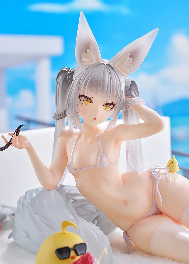 Azur Lane Asanagi (Lulled by Rough Seas) 1/7 Scale Figure - Image 12