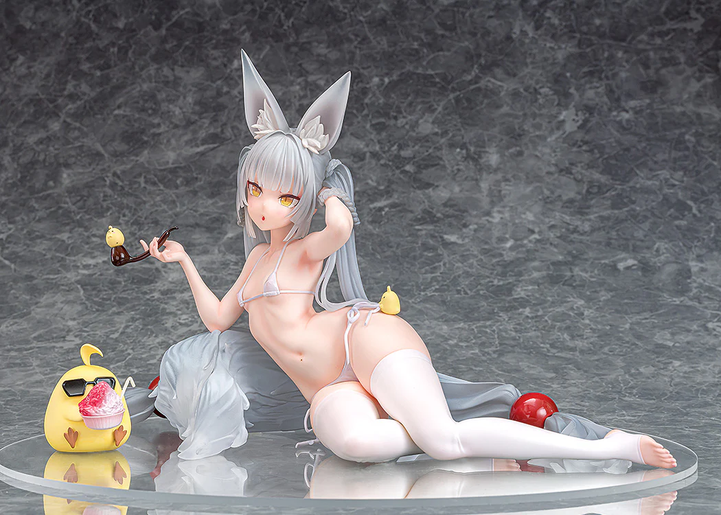 Azur Lane Asanagi (Lulled by Rough Seas) 1/7 Scale Figure - Image 2