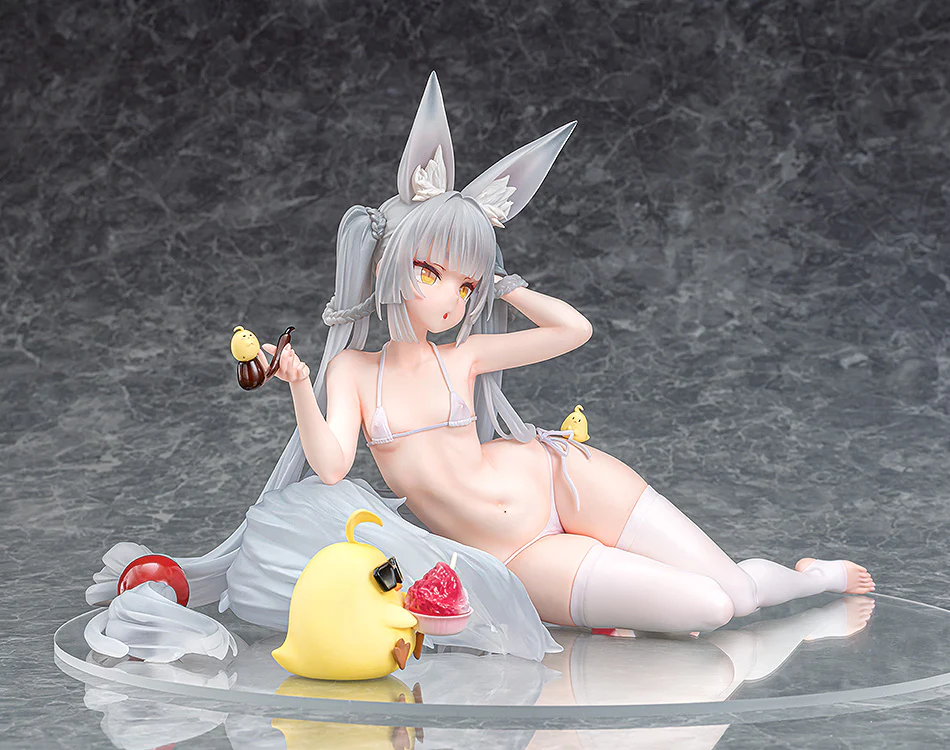 Azur Lane Asanagi (Lulled by Rough Seas) 1/7 Scale Figure - Image 6