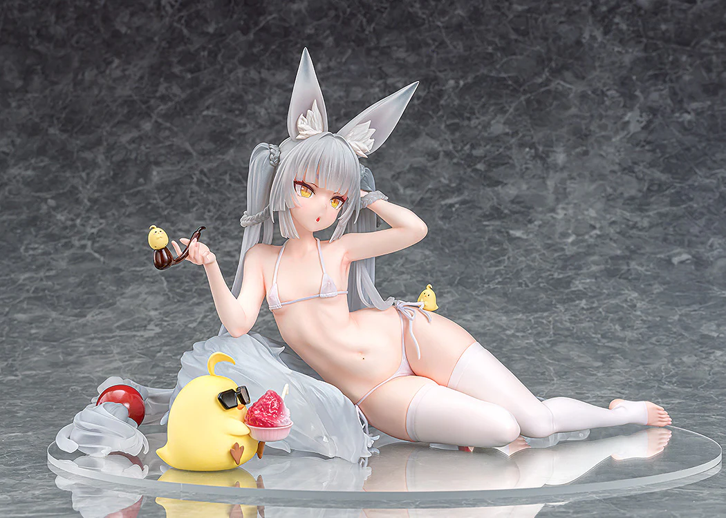 Azur Lane Asanagi (Lulled by Rough Seas) 1/7 Scale Figure - Image 7