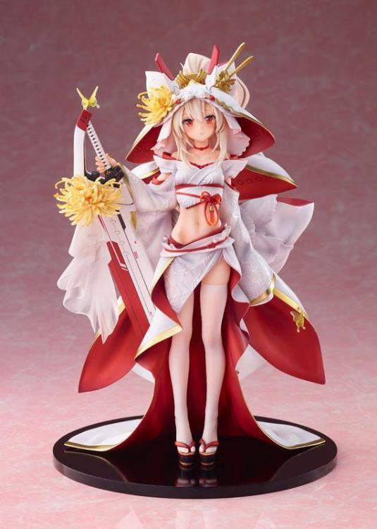 Azur Lane Ayanami (Demon`s Finest Dress Ver.) 1/7 Scale Figure - Image 2