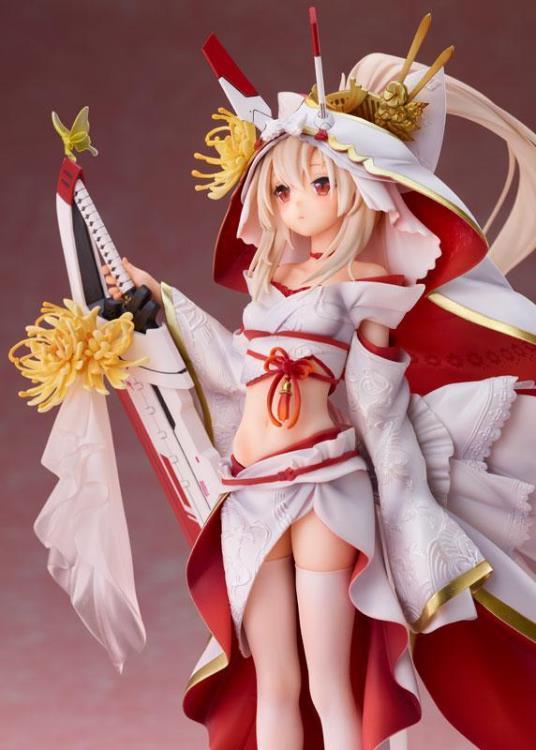 Azur Lane Ayanami (Demon`s Finest Dress Ver.) 1/7 Scale Figure - Image 6