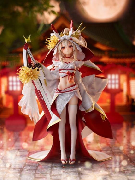 Azur Lane Ayanami (Demon`s Finest Dress Ver.) 1/7 Scale Figure - Image 7