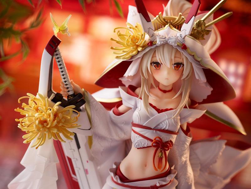 Azur Lane Ayanami (Demon`s Finest Dress Ver.) 1/7 Scale Figure - Image 8