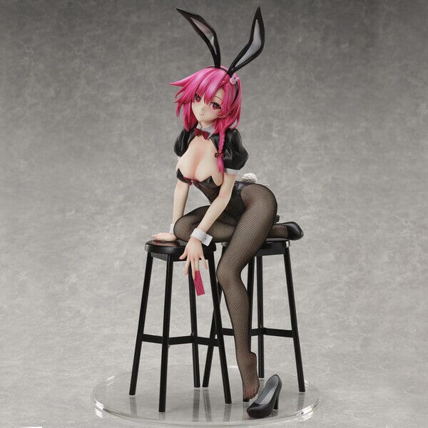 Azur Lane B-Style Black Prince (Addled Attendant? Ver.) 1/4 Scale Figure - Image 2
